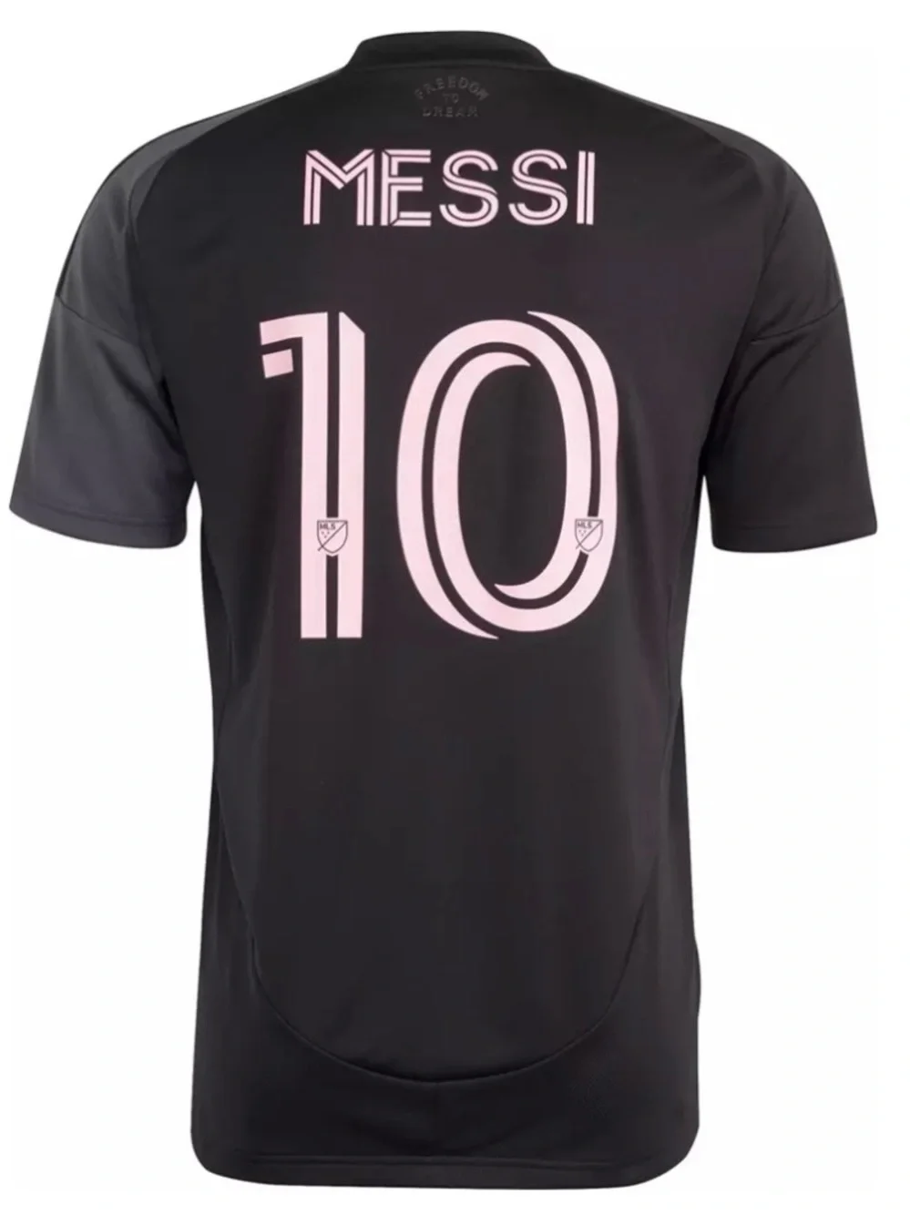 adidas Adult Inter Miami CF Lionel Messi #10 2025 Secondary (Size Small) Jersey